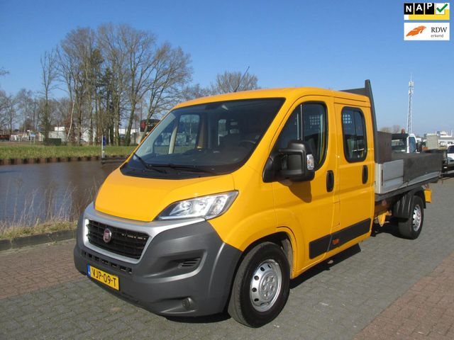 Fiat DUCATO Maxi 2.3 Multijet L4 Maxi dubbele cabine