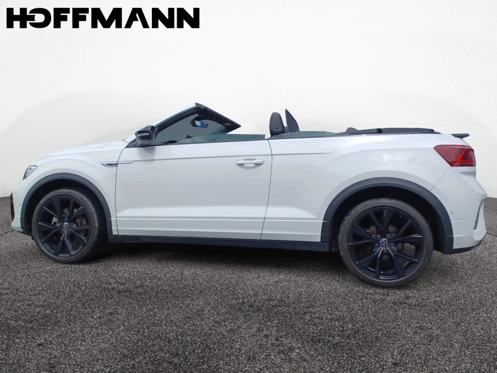 Fahrzeugabbildung Volkswagen T-Roc Cabriolet 1.5 TSI DSG R-Line Navi, Leder