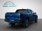Ford Wildtrack 4WD DOKA Navi RFK ACC AHK 3,5T 20" - Ford Ranger: 2.5