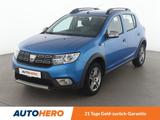 Dacia Sandero 0.9 TCe Stepway Essential*KLIMA*GARANTIE - Dacia Sandero in Leverkusen