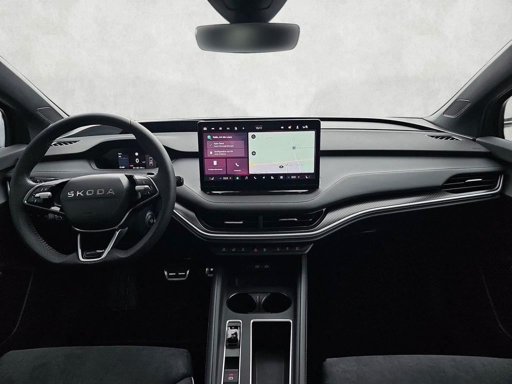 SKODA Enyaq 85 Sportl. Coupé Matrix Head-Up 360° Kam - Bild 12