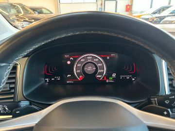 MYAUTOCENTER – Gebraucht- und Jahreswagen mit Werkstattservice in Pfaffenhofen Seat Ateca *1.HAND*SCHECKHEFT*2-ZONEN*ACC*CARPLAY*