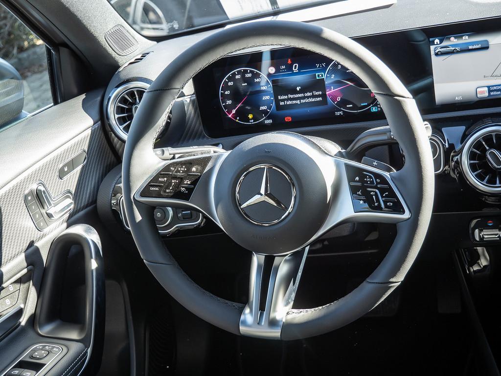 Mercedes-Benz A-Class Progressive Advanced Plus AHK Distr. LED N, миниатюра 9