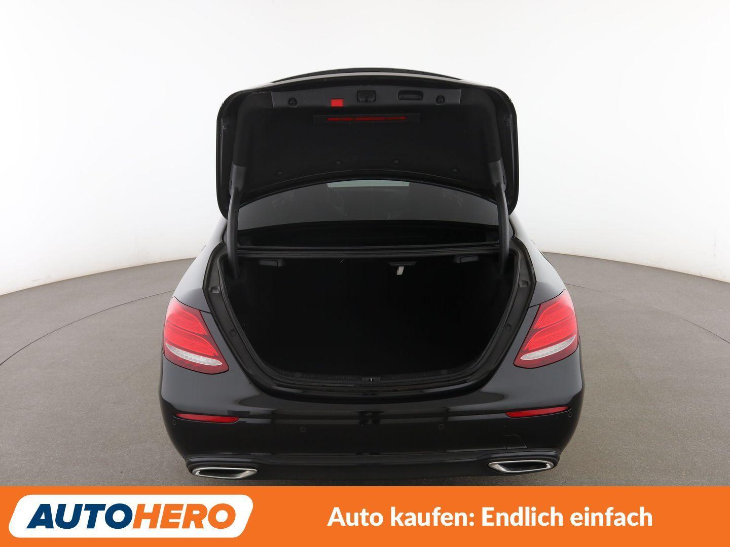 Mercedes-Benz E-Class Avantgarde Aut.*NAVI*LED*TEMPO*, миниатюра 15
