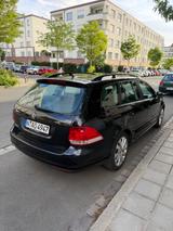 Volkswagen Golf 1.6 Comfortline Variant Comfortline - Volkswagen Golf aus 2008: 1.6