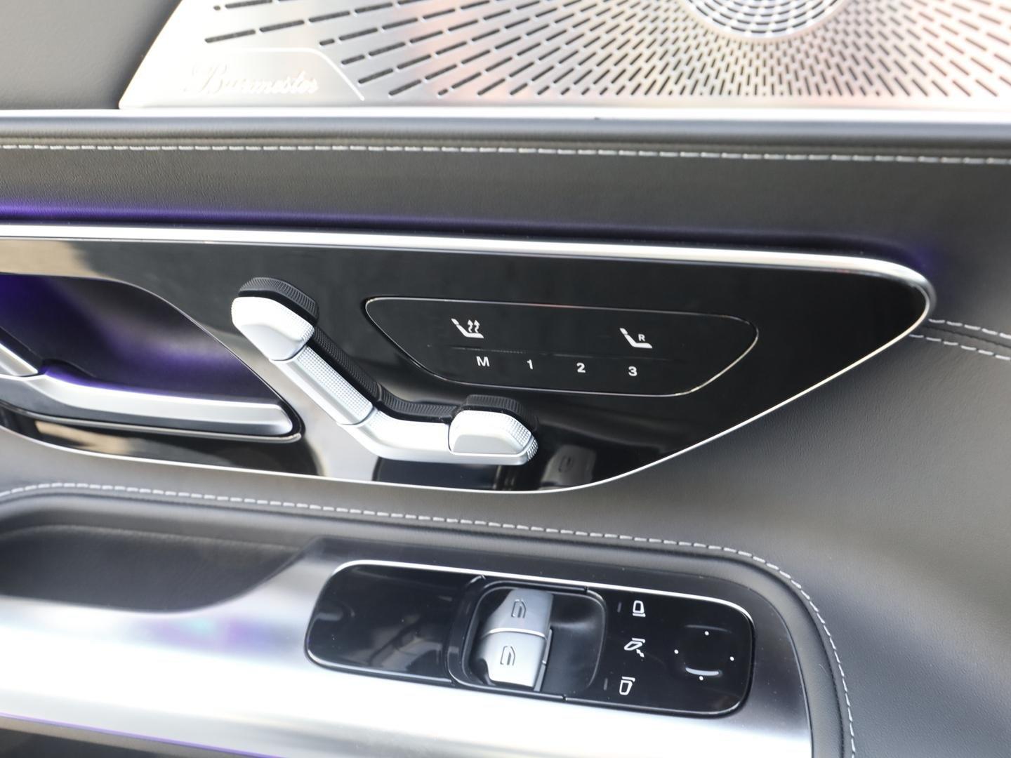 Mercedes-Benz AMG GT 43 Night-II Panorama Burmester 21-Zoll