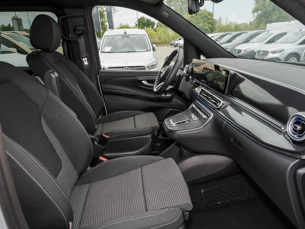 Mercedes-Benz V 250 STYLE PLUS LANG MBUX MULTIBEAM Winterpaket