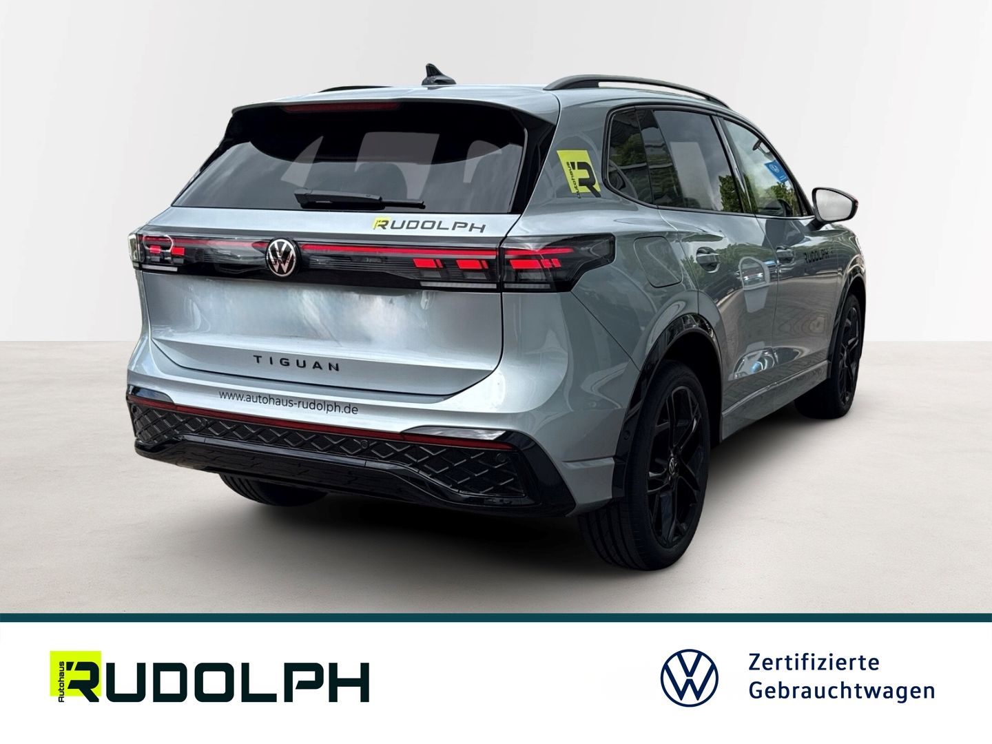 Volkswagen Tiguan - Bild 5