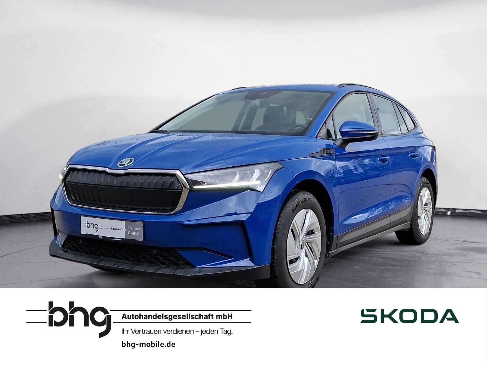 Skoda Enyaq iV 50 LEASING 279,- mtl 48 Mon./10000KM/Ja