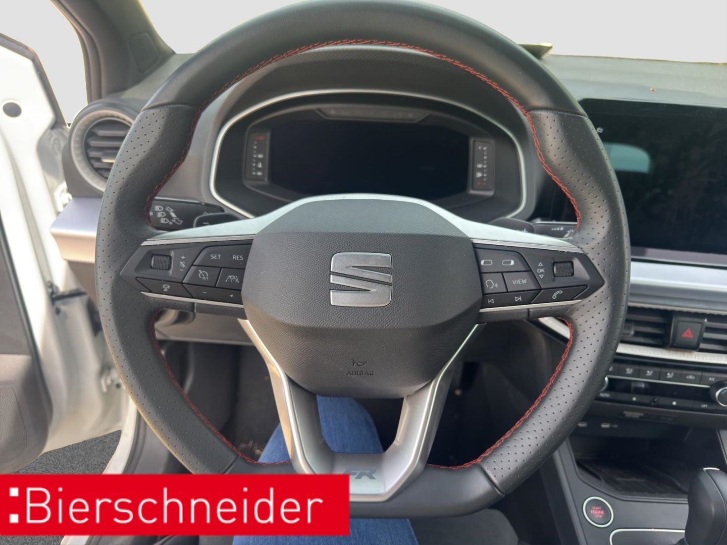 Seat Ibiza 1.5 TSI DSG FR ab 141,- Anz. 990,- LED NAV imagem 3