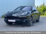 Porsche Cayenne All Black Turbo Packet ab werk 21 Zoll - Porsche Cayenne mit Diesel-Antrieb: Turbo
