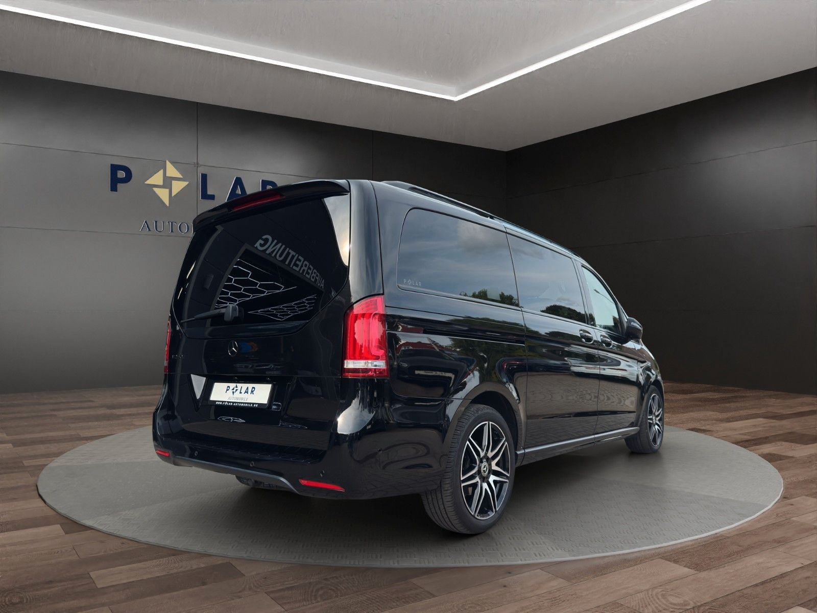 Fahrzeugabbildung Mercedes-Benz V 250 AMG-Line*Pano*360°*Leder*ACC*Burmaster*