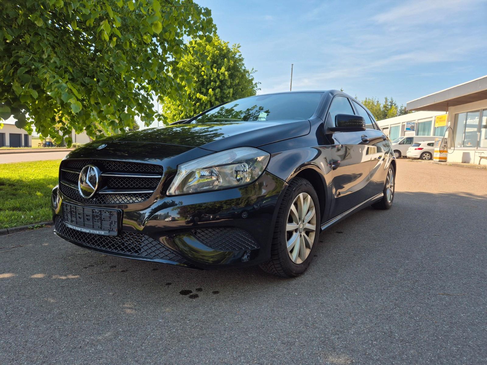Mercedes-Benz A 180 A -Klasse A 180 BlueEfficiency