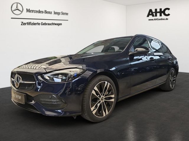 Mercedes-Benz C 300 eT Avantg. AHK ACC Pano Sitzklima HUD LED