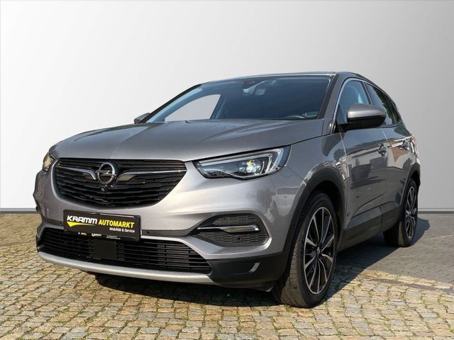 Opel Grandland X Hybrid 1.6 ELEGANCE LED+Allrad+Kamer