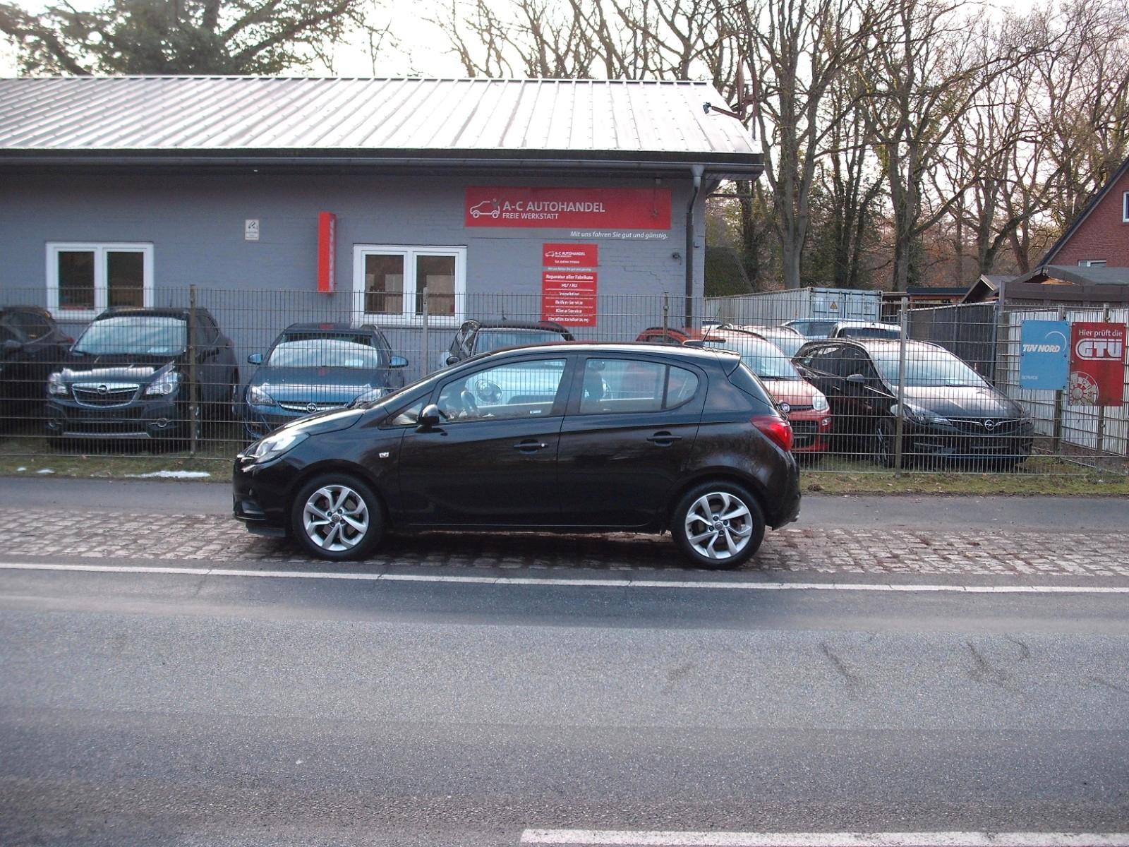 Opel Corsa 1.3 CDTI ecoFLEX Active 70kW S/S