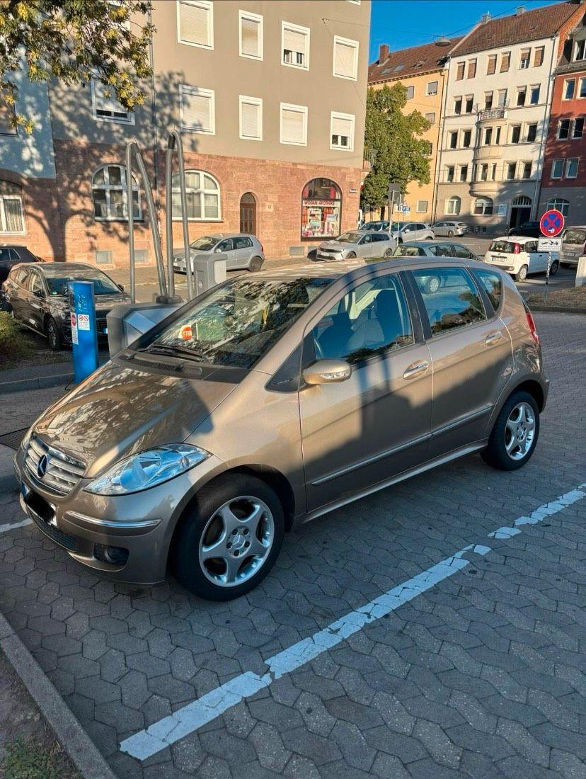 Mercedes-Benz A 150