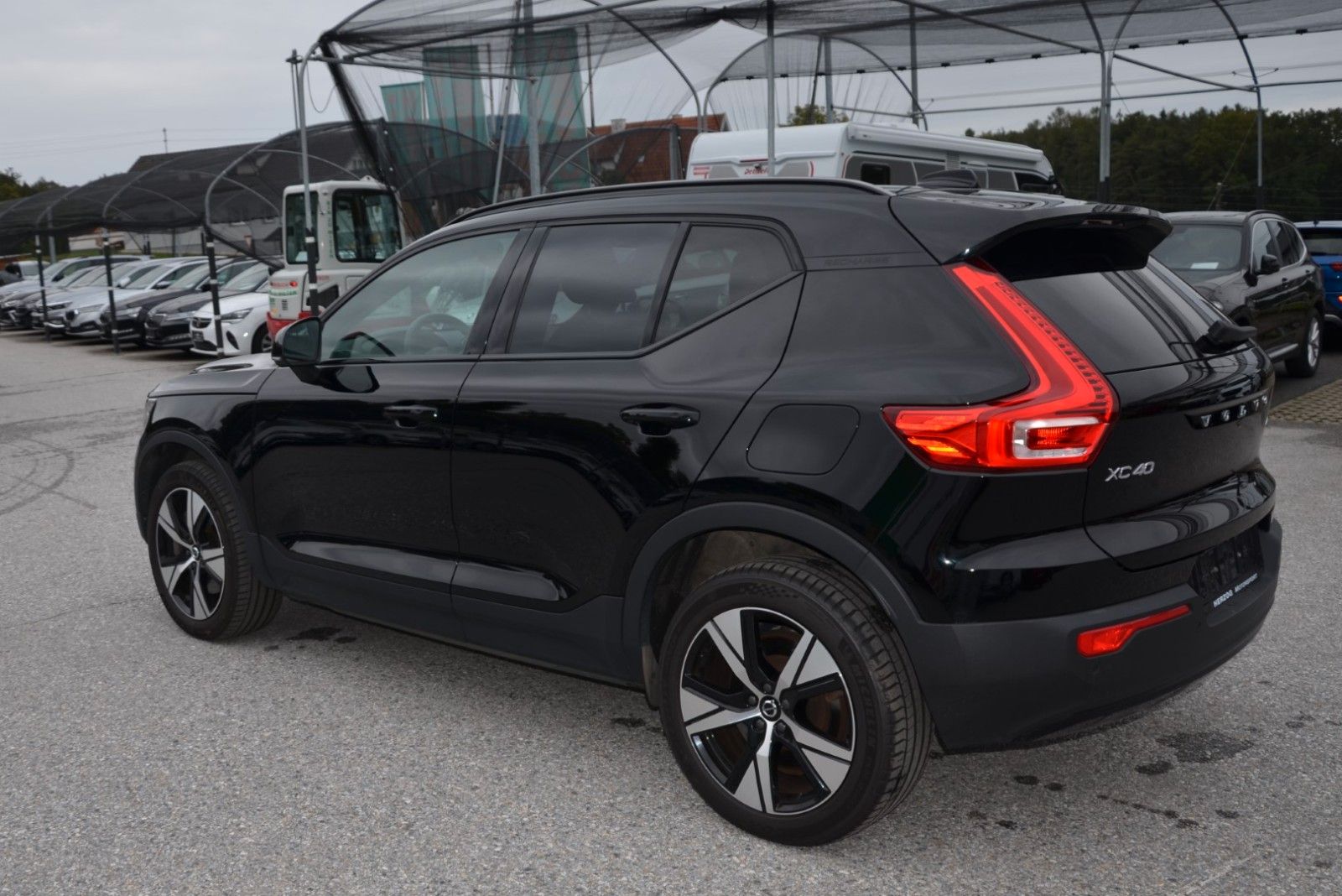Volvo XC40 Recharge Pure Electric 69kWh EXP:21.620.- imagem 3