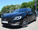 Volvo V60 Kombi D4 Summum Leder Schiebedach Navi VOLL - Volvo V60 bis 10.000 Euro