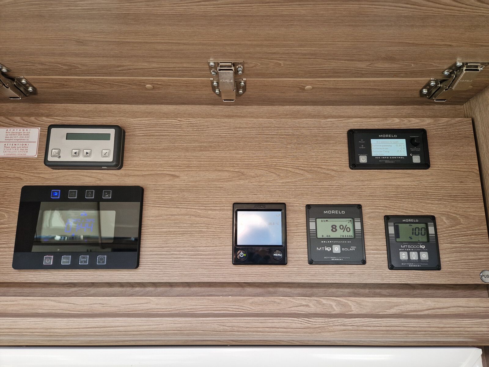 Fahrzeugabbildung Morelo Home 78 L