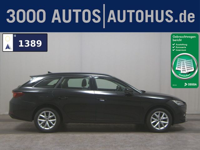 SEAT Leon Sportstourer 2.0 TDI Style Navi LED vc PDC