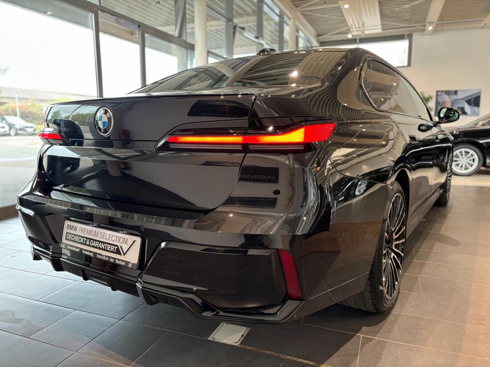 BMW 740d xDrive Limousine