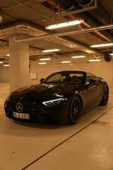 Mercedes-Benz SL 63 AMG 4MATIC+ - Mercedes-Benz SL 63 AMG in Hamburg