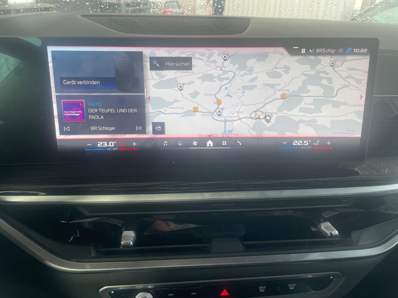 BMW X6 ///M60i xDrive/AHK 3,5T/HK HIFI/CAM