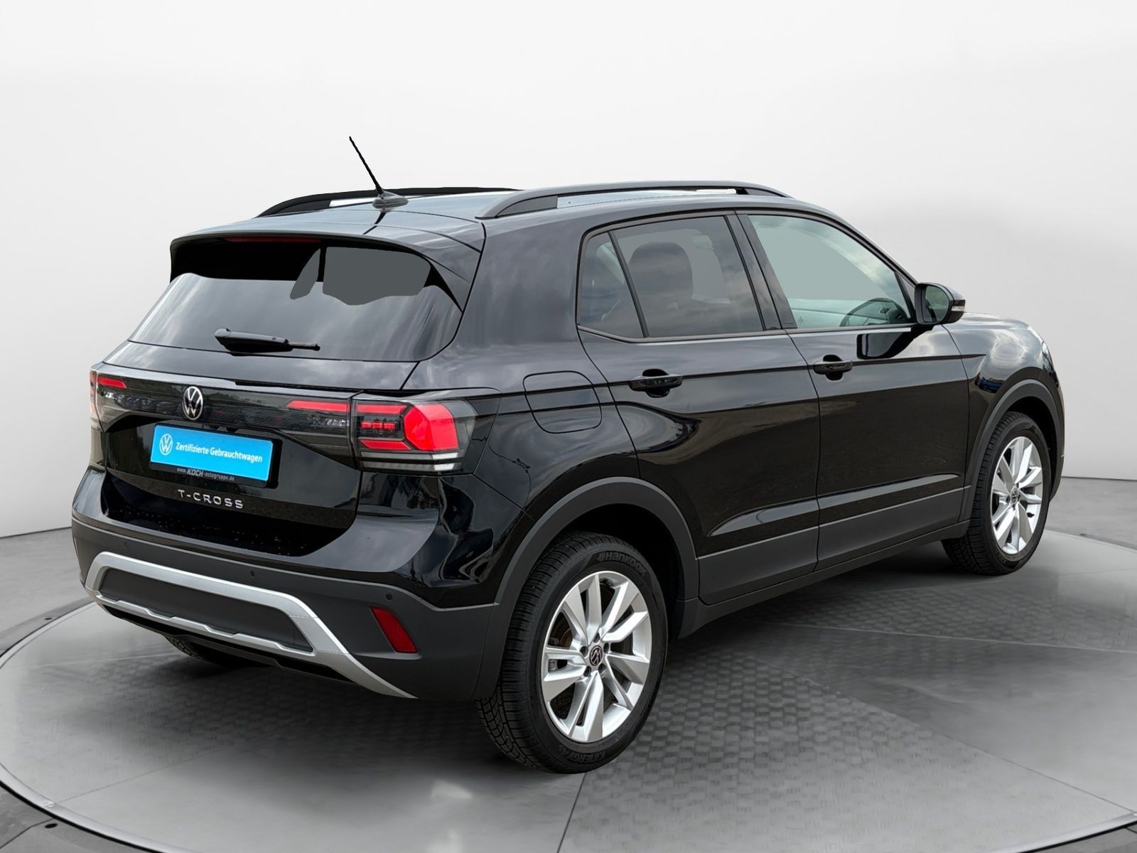 Volkswagen T-Cross - Bild 9