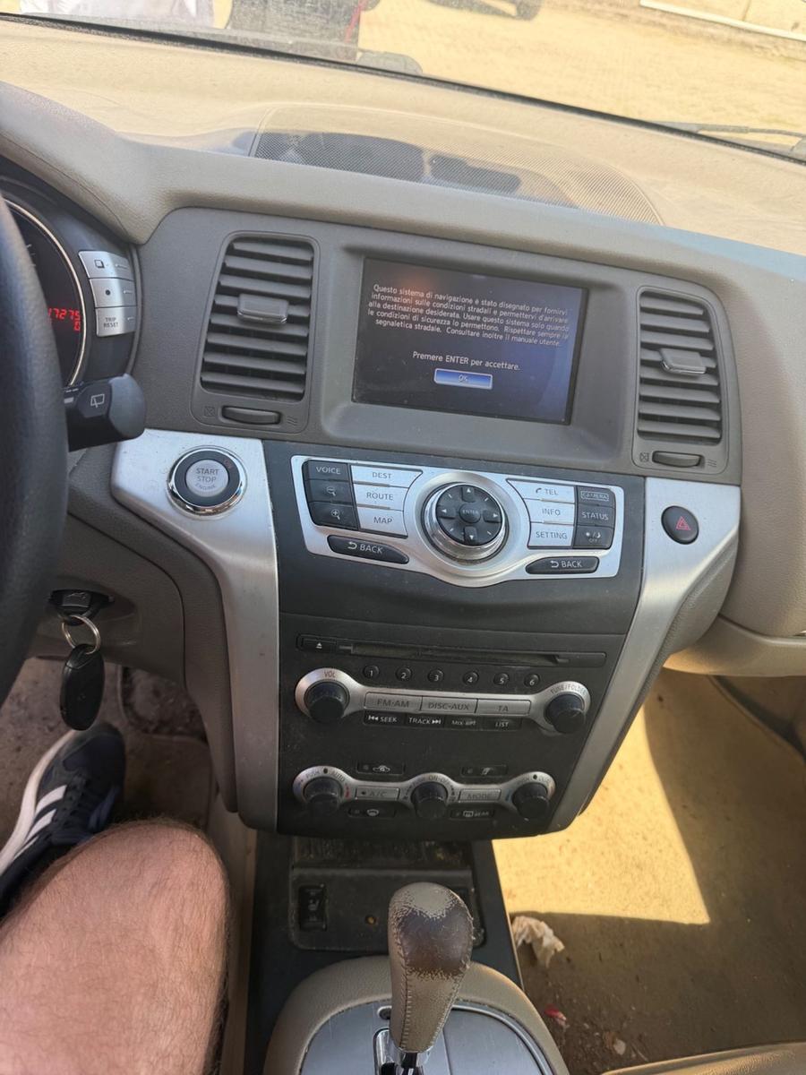 Nissan Murano 2011 — photo 12