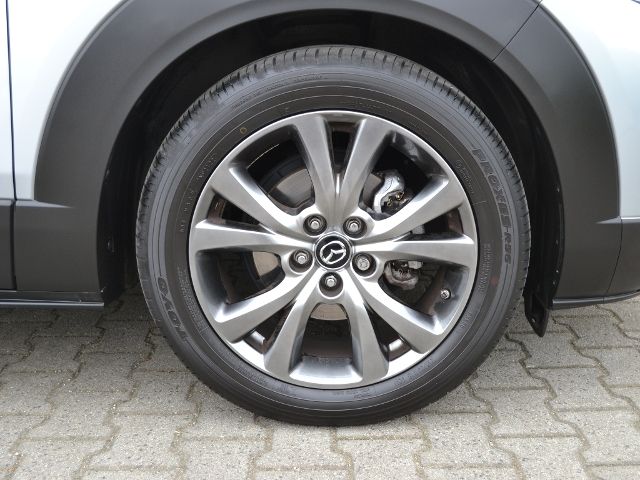 CX-30 2.0 SKYACTIV-X M H Hybrid Selection AHK/DE