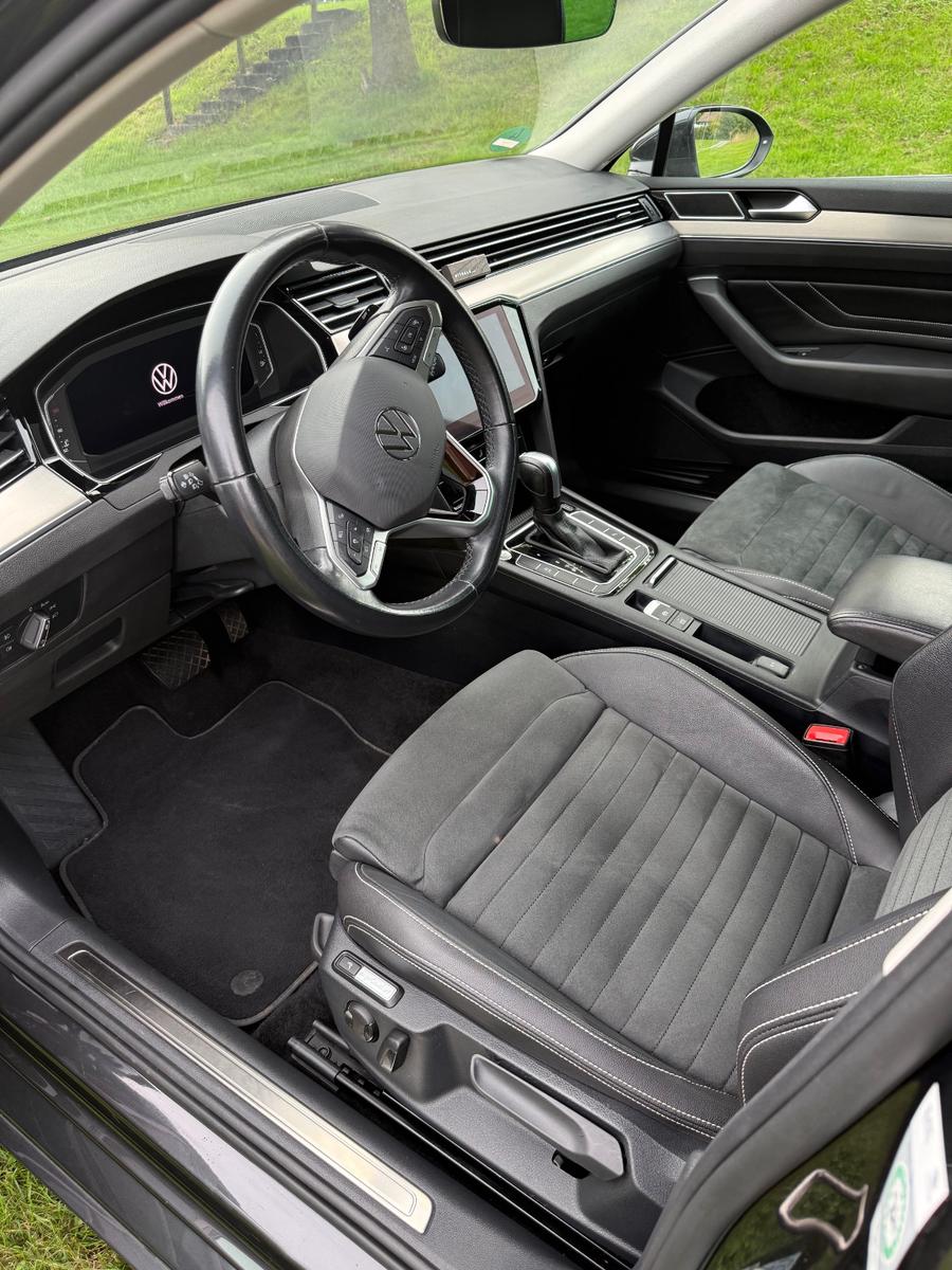 Volkswagen Passat 2.0 TSI OPF 140kW DSG Eleganc..., миниатюра 3