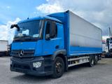 Mercedes-Benz ANTOS 2536 BL Pritsche-Plane 3 Achsen 2018 - Angebote