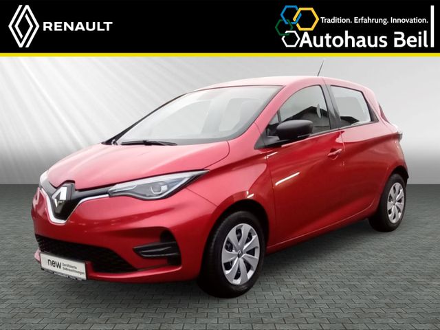 Renault ZOE Life R110 Z.E.50 Batteriekauf Klima SHZ LED 