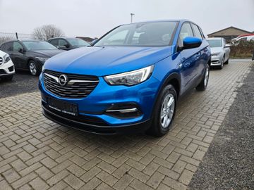 Opel Grandland (X) - 1