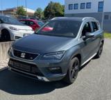 Seat Ateca 2.0 TDI FR LED+NAV+SHZ+RFK+AHK+DAB+STDHZG - Seat Ateca mit Diesel-Antrieb: mit Spurwechselassistent