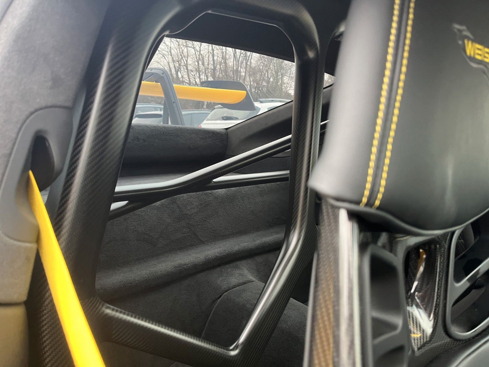 Fahrzeugabbildung Porsche 992 **911 GT3 RS*Carbon*Lift*Weissach*Clubsport*