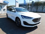 Ford Focus Titanium X Automatik - Ford Focus New cars mit Diesel-Antrieb