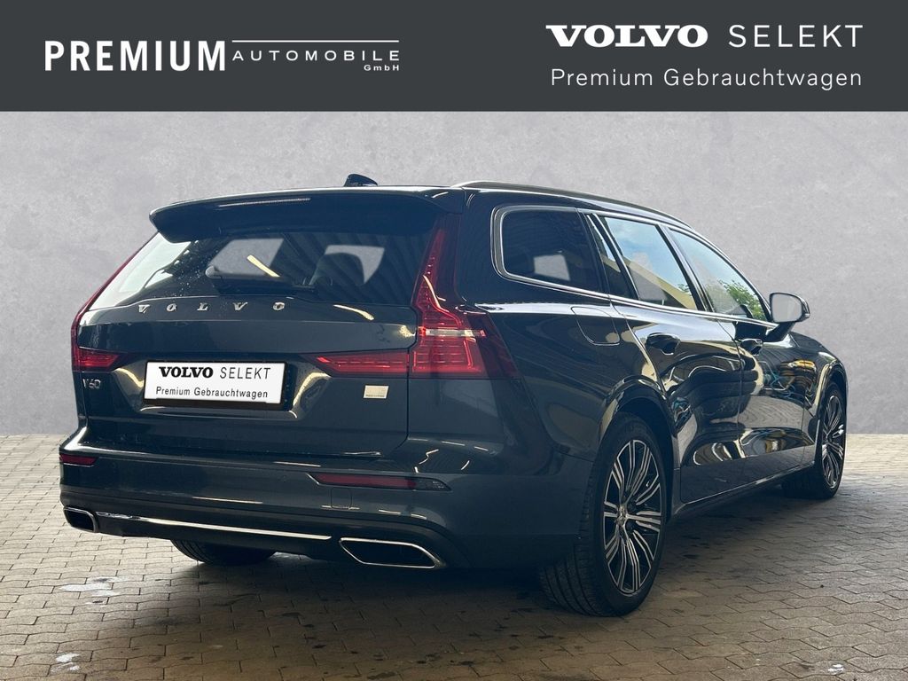 Volvo V60 Plus Bright Plug-In Hybrid AWD T6 DAB City S