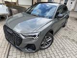 Audi Q3 Sportback 40 TFSI quattro S line, fast VOLL - Audi Q3: Sportback F3