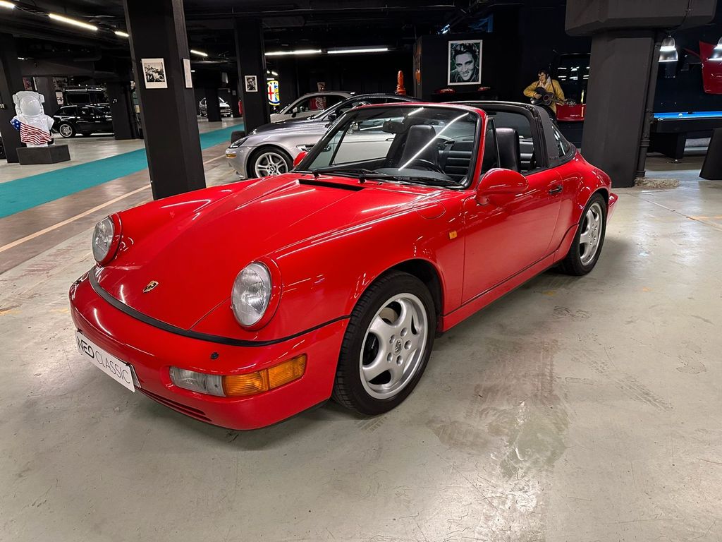 Porsche 964
