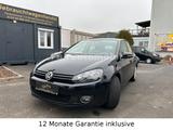Volkswagen Golf VI Trendline, neue Inspektion, Garantie - Volkswagen Golf: V Trendline