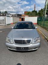 Mercedes-Benz S 320 Lpg - Mercedes-Benz S 320 in Essen