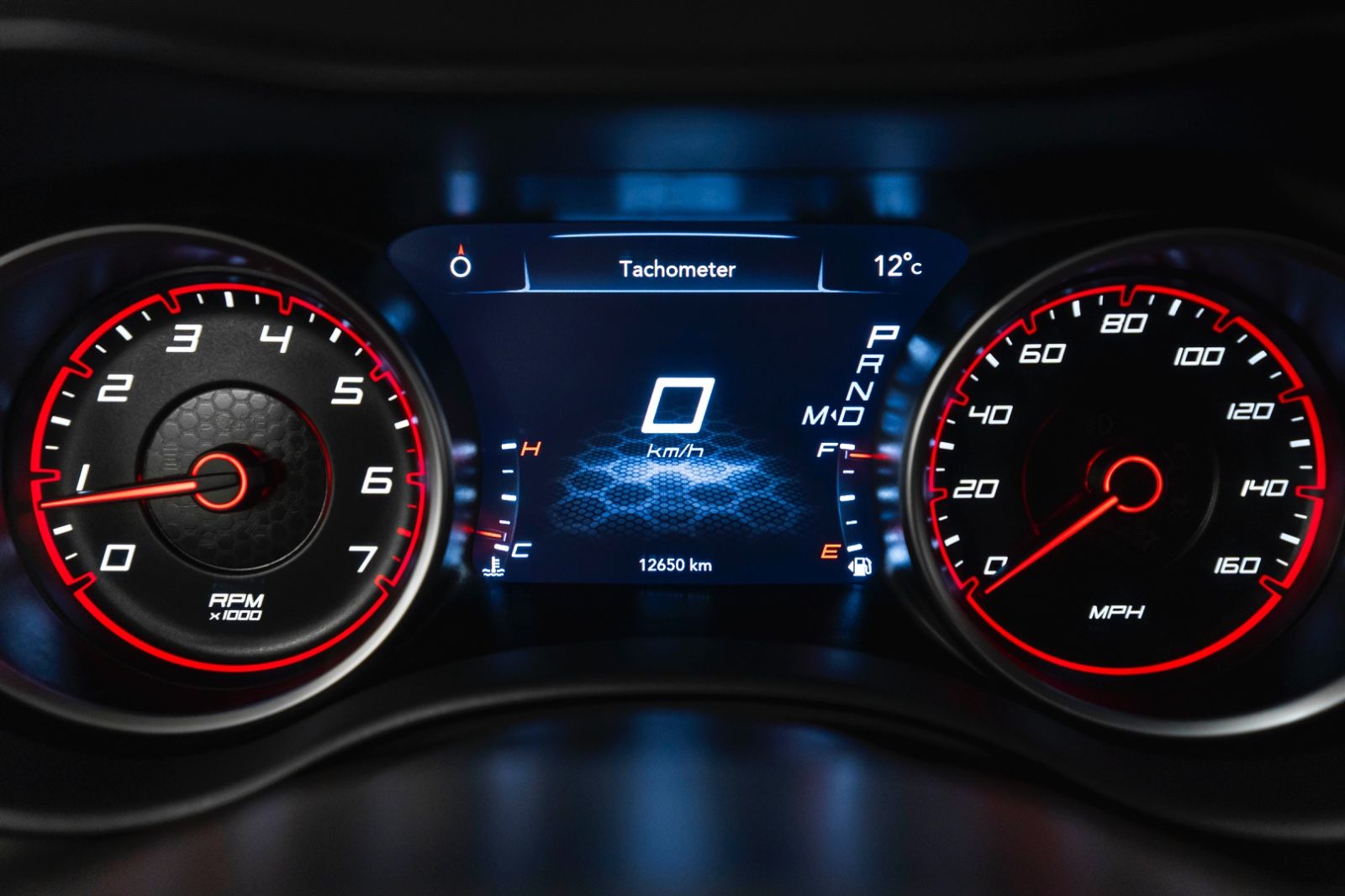Fahrzeugabbildung Dodge Charger 5,7L RT KAM ALPINE NAV CARPLAY