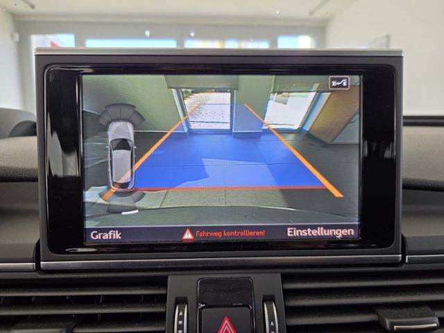 A6 Avant 3.0 TDI QUATTRO LED LUFT eHECK 8FACH