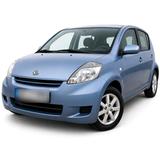 Daihatsu Sirion 2011. - Daihatsu Sirion aus 2011