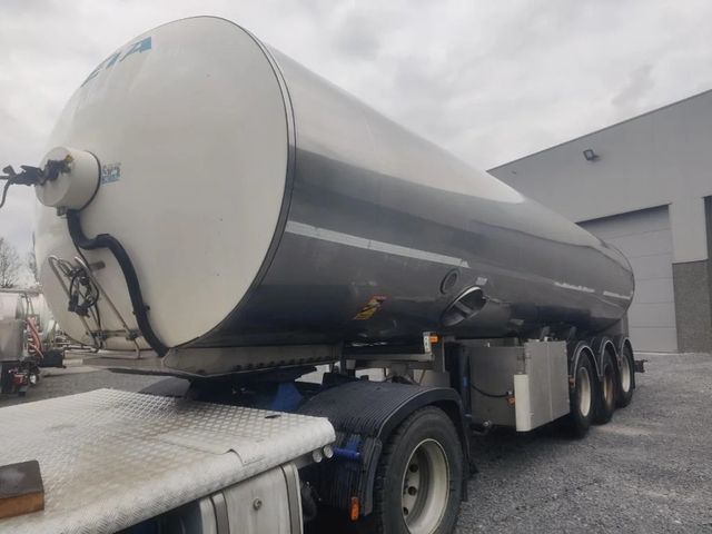 Altele ETA TANK FOR MILK / WATER - 29000 L - STAINLESS 