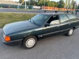 Audi 100 2.3e c3 Avant - Audi 100: 100c3
