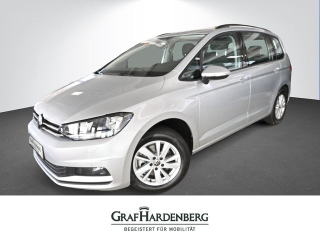 Volkswagen Touran Comfortline 2,0 TDI 90 kW (122 PS) 6-Gang