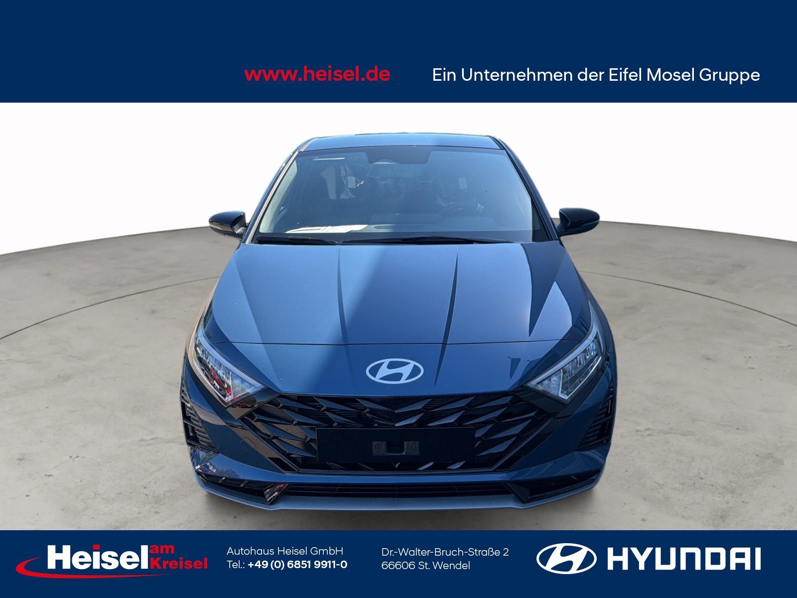 Hyundai i20 – Bild 12